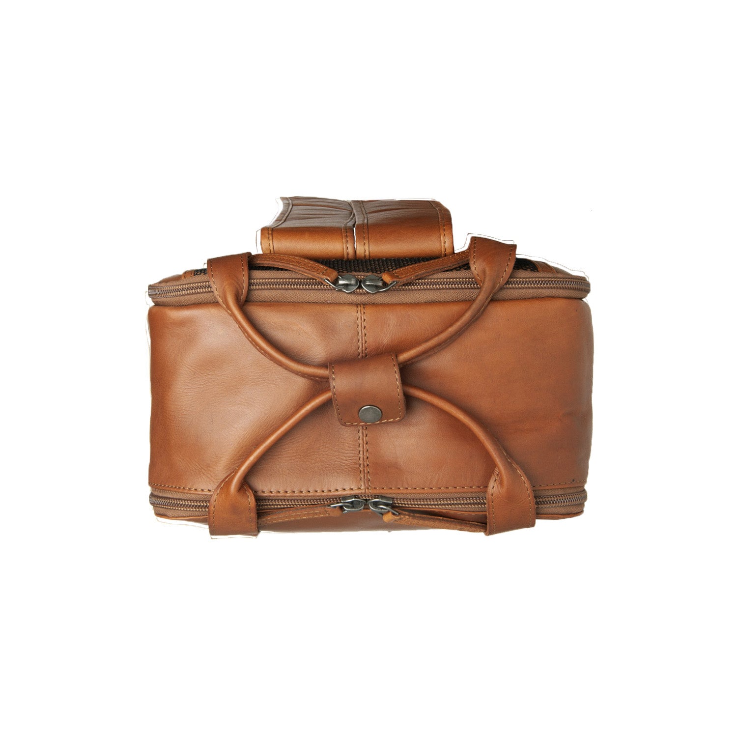 Belford Ryggsäck i Skinn med datorfack 14" - NewBag4you