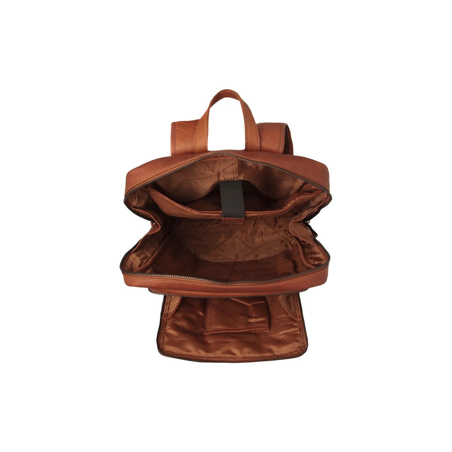 Premium Ryggsäck i Läder från The Chesterfield Brand