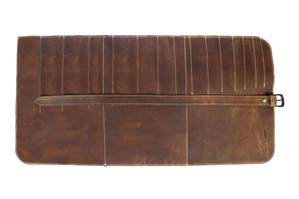 Verktygsrulle AVUS i Läder