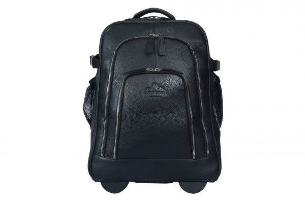 Ryggsäck / Trolley ACHENSEE i Läder