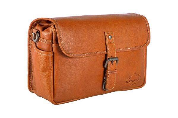 Kameraväska Pressen i Läder - NewBag4you