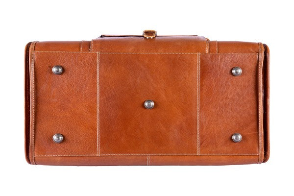 Weekendväska Klädväska Casablanca i Läder - NewBag4you