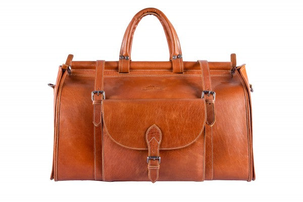 Weekendväska Klädväska Casablanca i Läder - NewBag4you