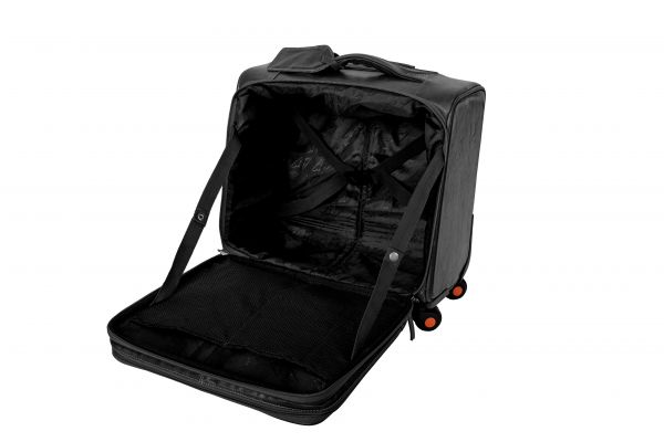 Trolley Airport med 4 svängbara hjul - NewBag4you