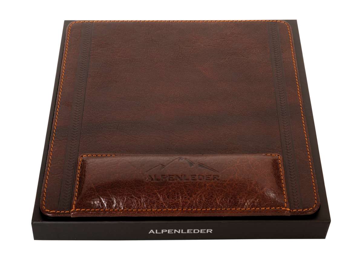 Musmatta KONSTANZ i Läder