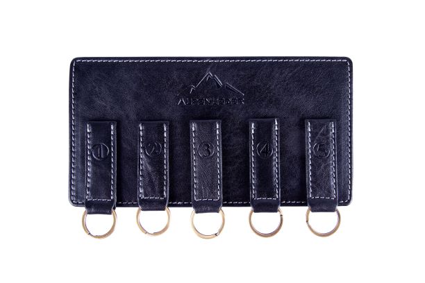 Nyckelhållare Magnetisk i Läder - NewBag4you