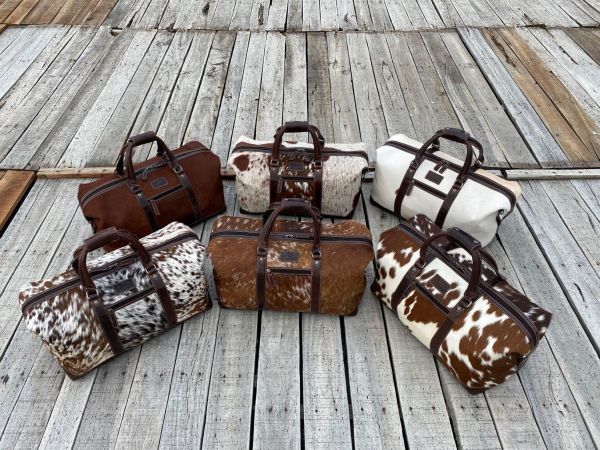 Axelväsvka Telefonväska i Kohud