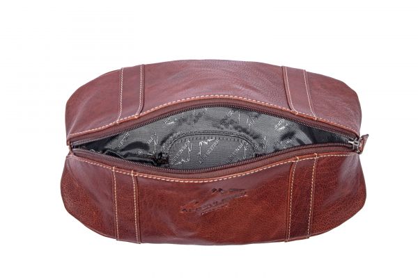 Necessär Rugby i Läder - NewBag4you