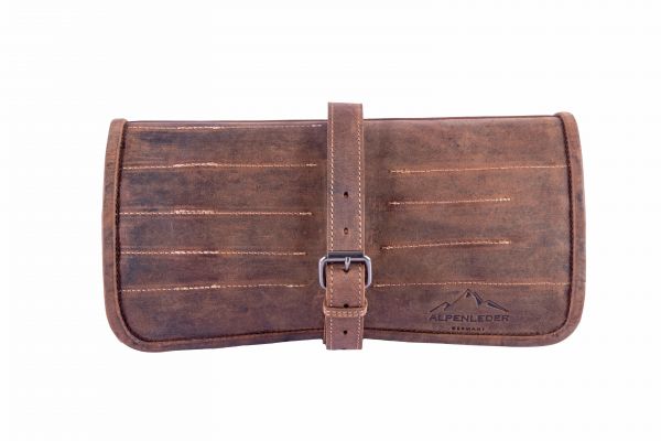 Verktygsrulle MONZA i Läder - NewBag4you