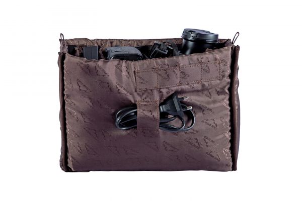 Messenger / Kameraväska CRUISER i Läder - NewBag4you