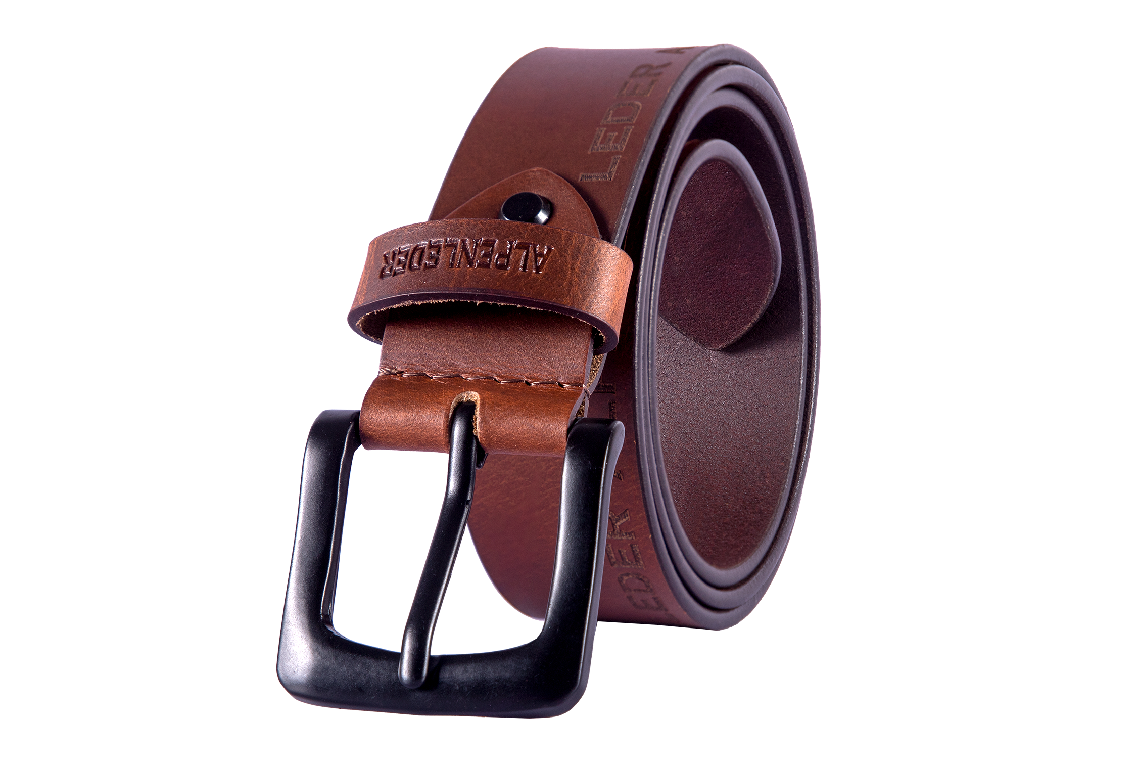 Skärp Alpen i Läder - NewBag4you