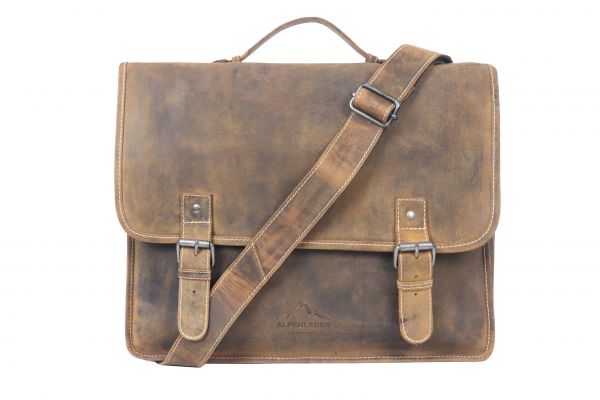 Messenger bag ADVENTURE med 15 " datorfack