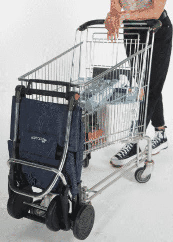 Shoppingvagn Big Polar 44 liter - NewBag4you