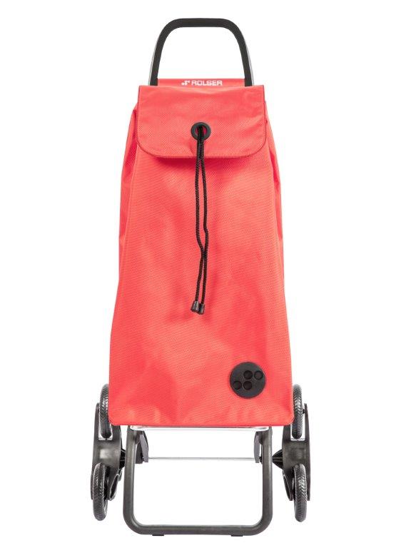 Rolser shopper med 6 hjul (trappklättraren)