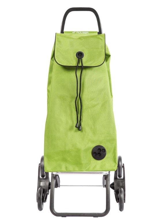 Rolser shopper med 6 hjul (trappklättraren)