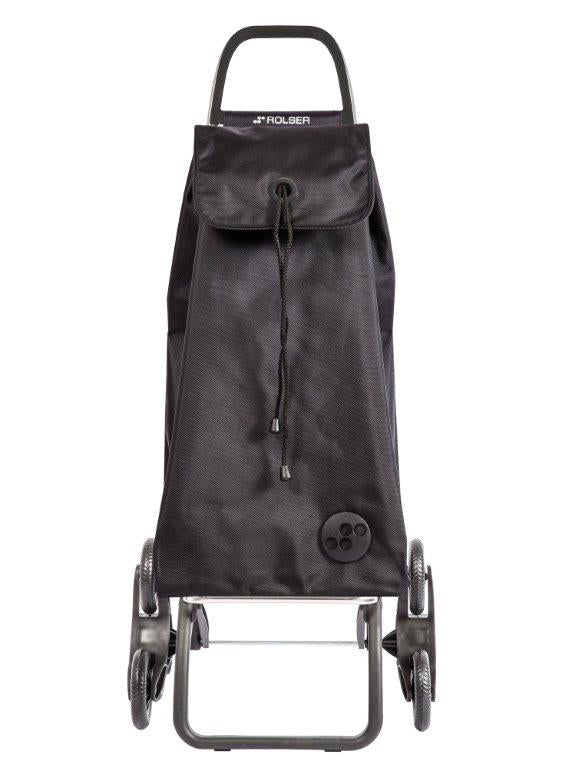 Rolser shopper med 6 hjul (trappklättraren)