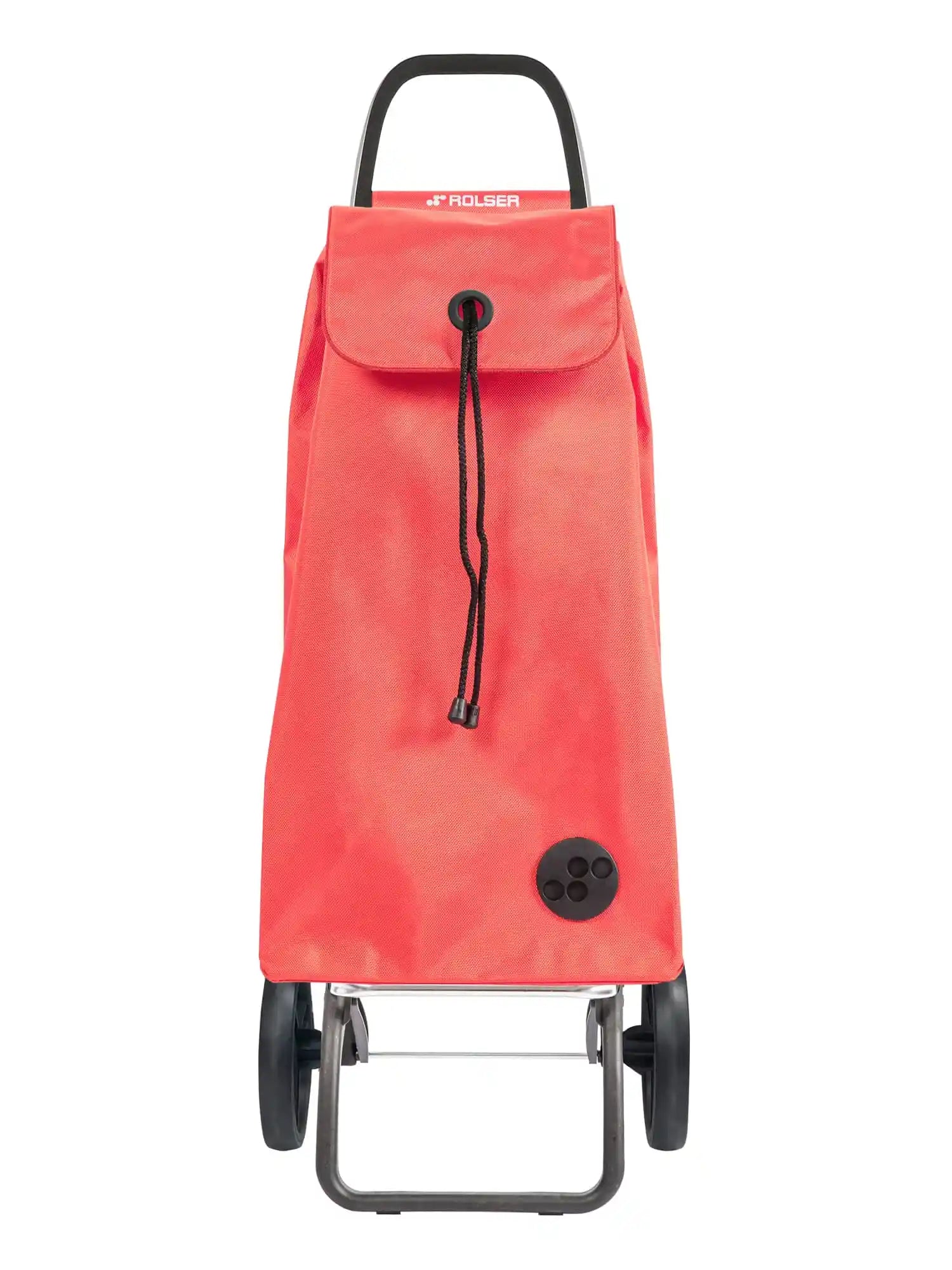 Rolser Shoppingvagn med 2 Stora Hjul Hopfällbar