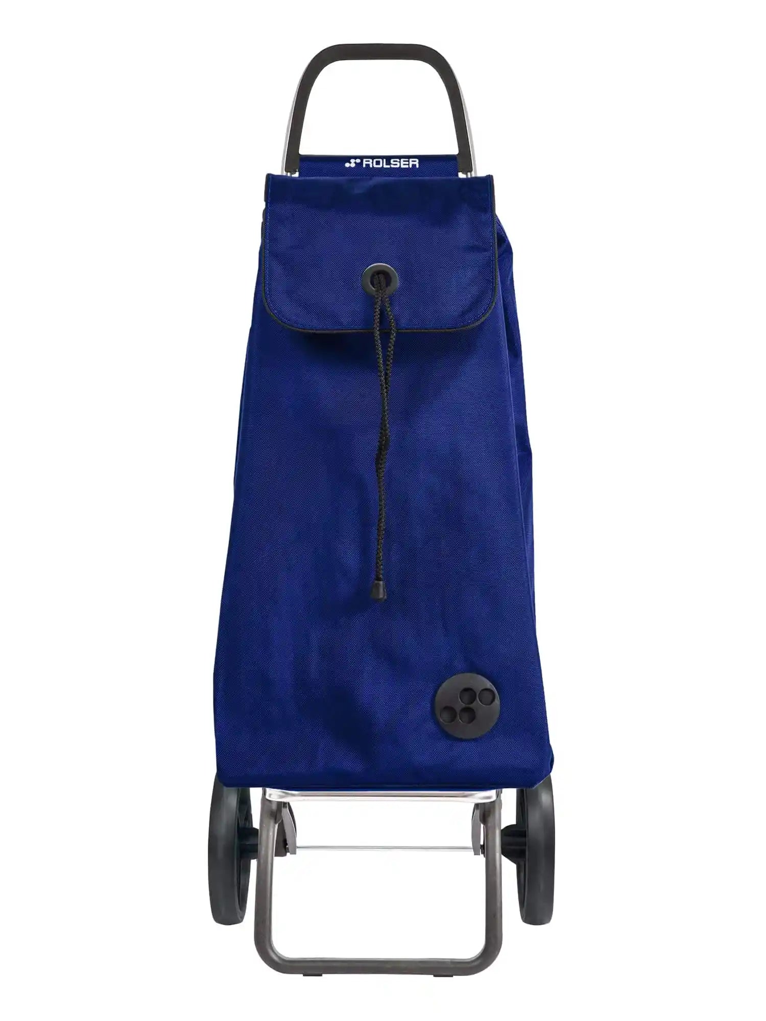 Rolser Shoppingvagn med 2 Stora Hjul Hopfällbar