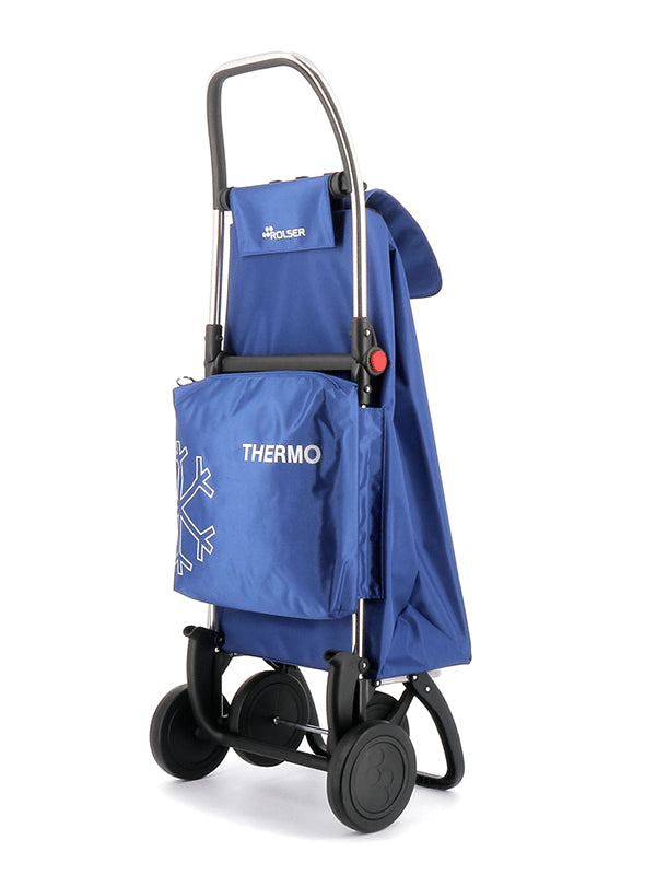 Rolser Thermo med kylfack och Fyra Hjul Hopfällbar