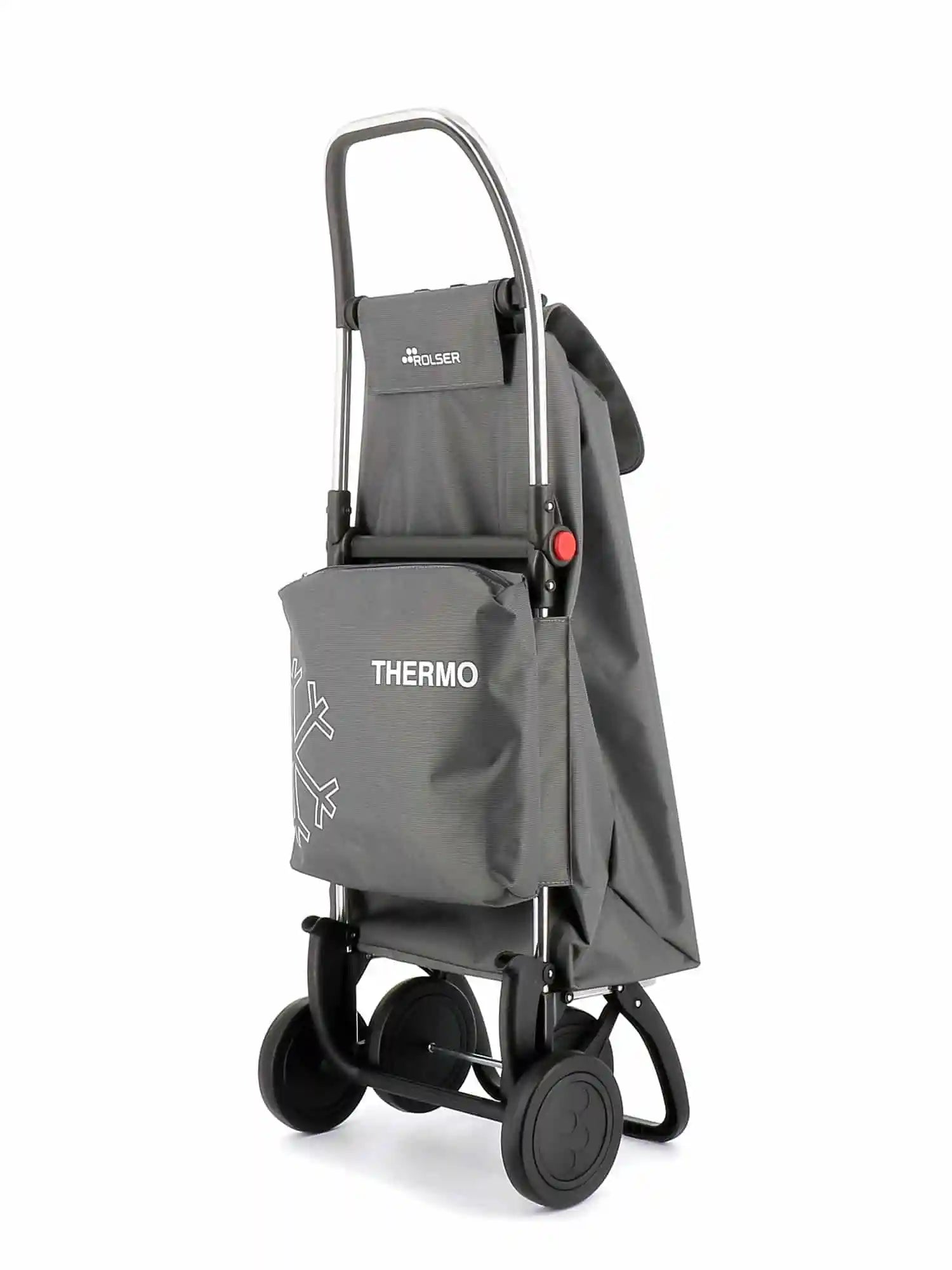 Rolser Thermo med kylfack och Fyra Hjul Hopfällbar