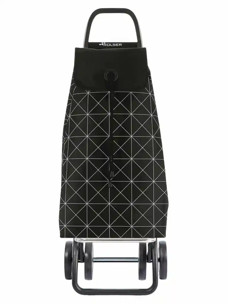 Rolser Star med Fyra Hjul 43 liter Hopfällbar