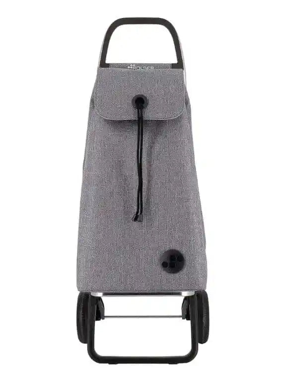 Shoppingvagn Rolser Star med Två Hjul Hopfällbar