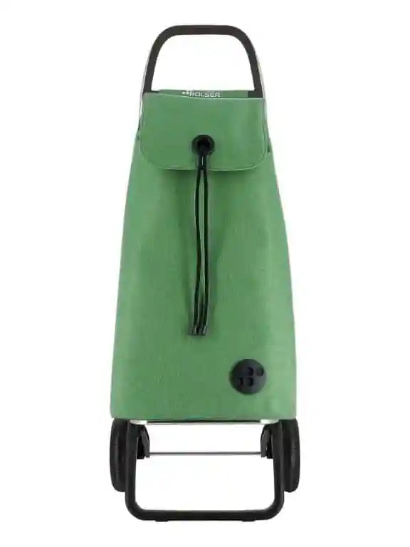 Shoppingvagn Rolser Star med Två Hjul Hopfällbar