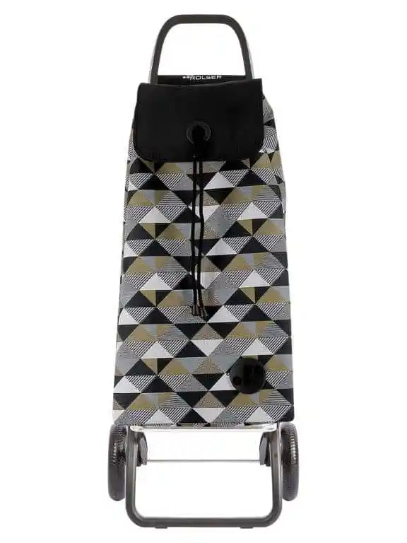 Shoppingvagn Rolser Sahara med Två Hjul Hopfällbar