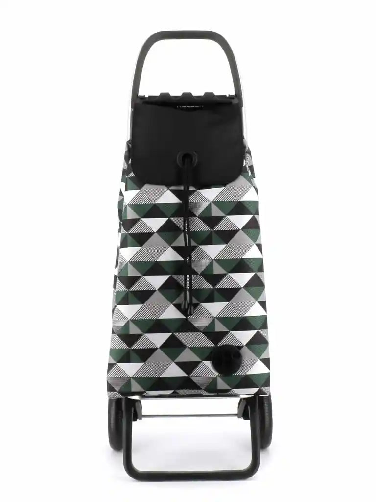 Shoppingvagn Rolser Sahara med Två Hjul Hopfällbar