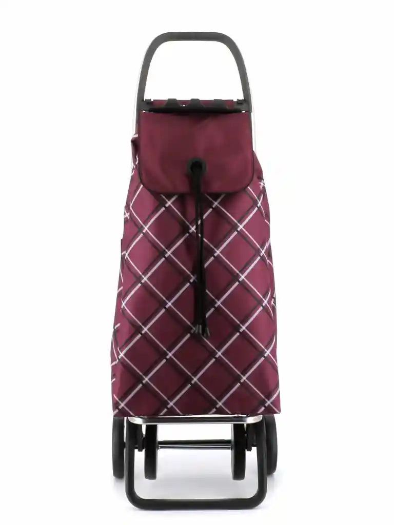 Rolser Chiara med Fyra hjul Hopfällbar