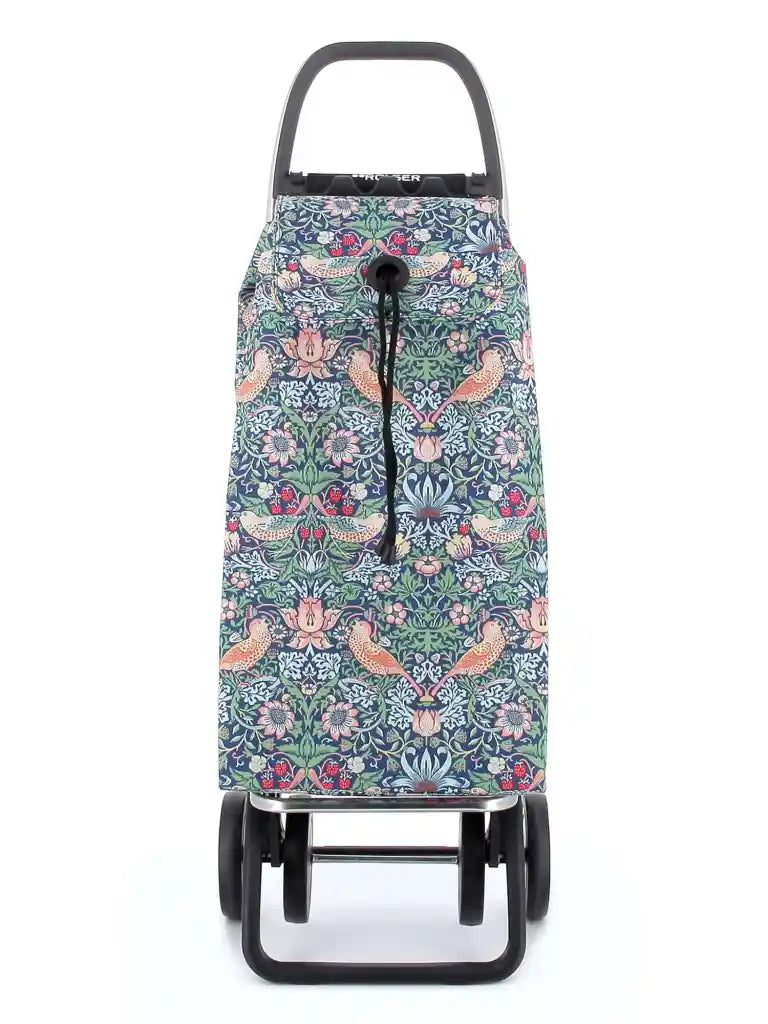 Rolser William Morris med Fyra Hjul Hopfällbar