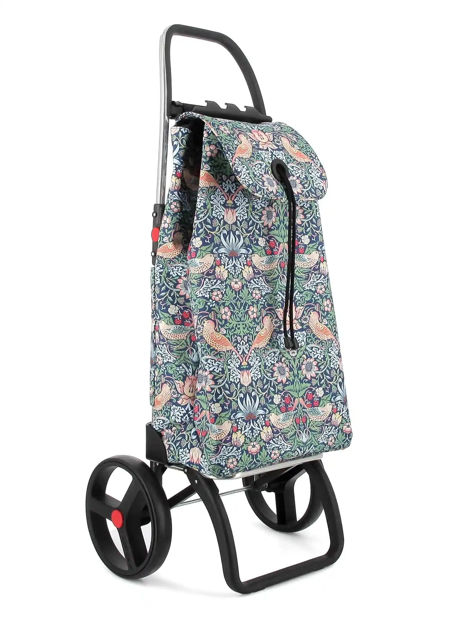 Rolser W-Morris Shopper med 2 Stora Hjul Hopfällbar