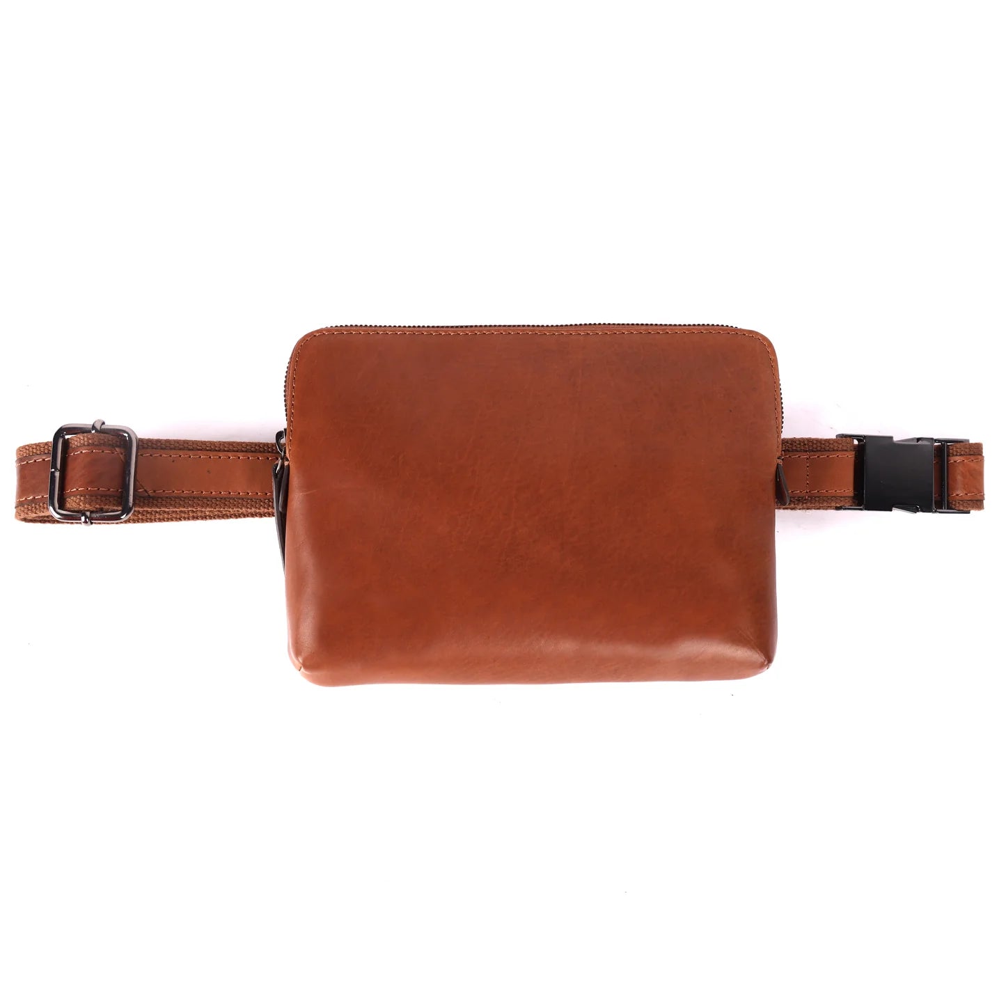 Milano Crossoverväska i skinn