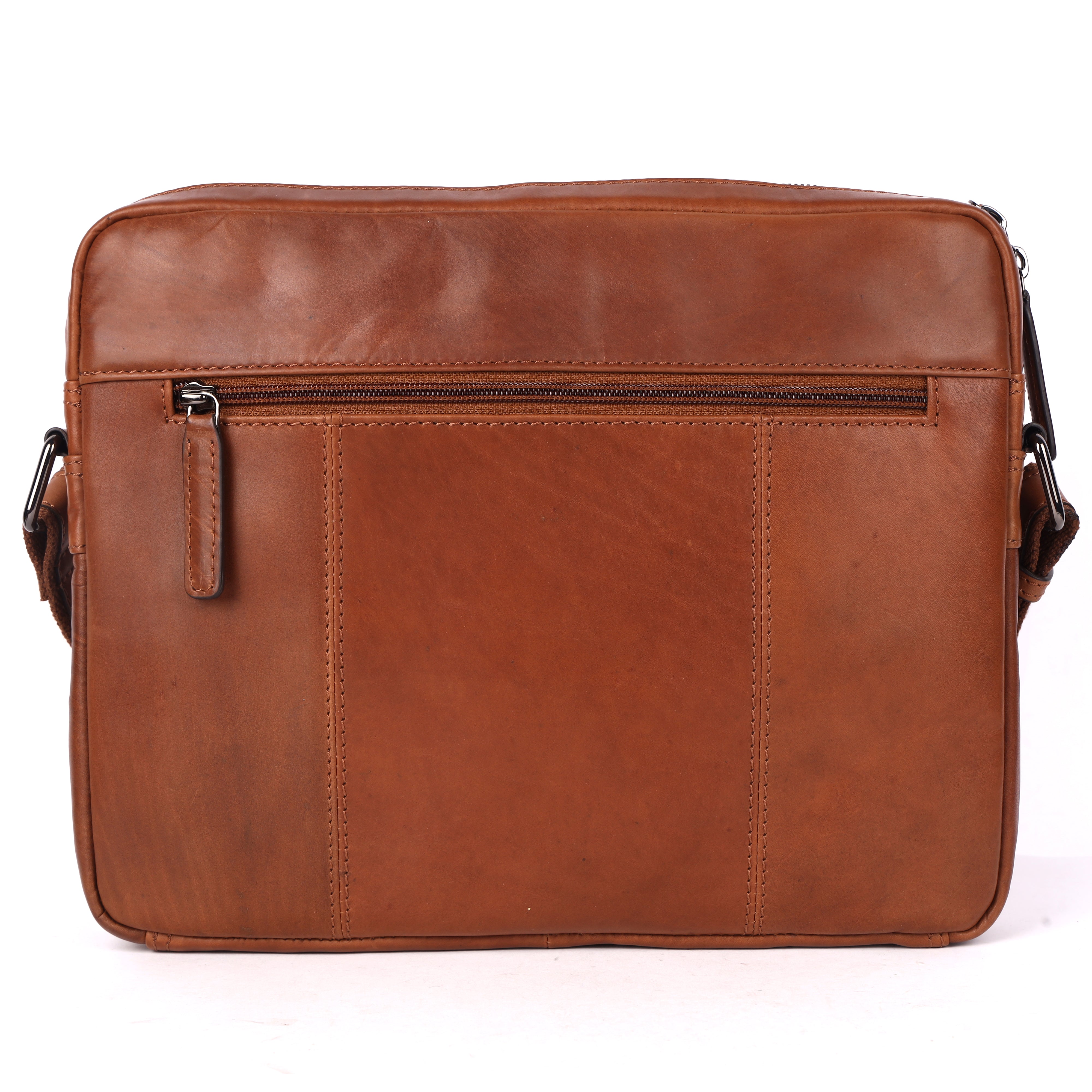 Dataväska 13" i skinn