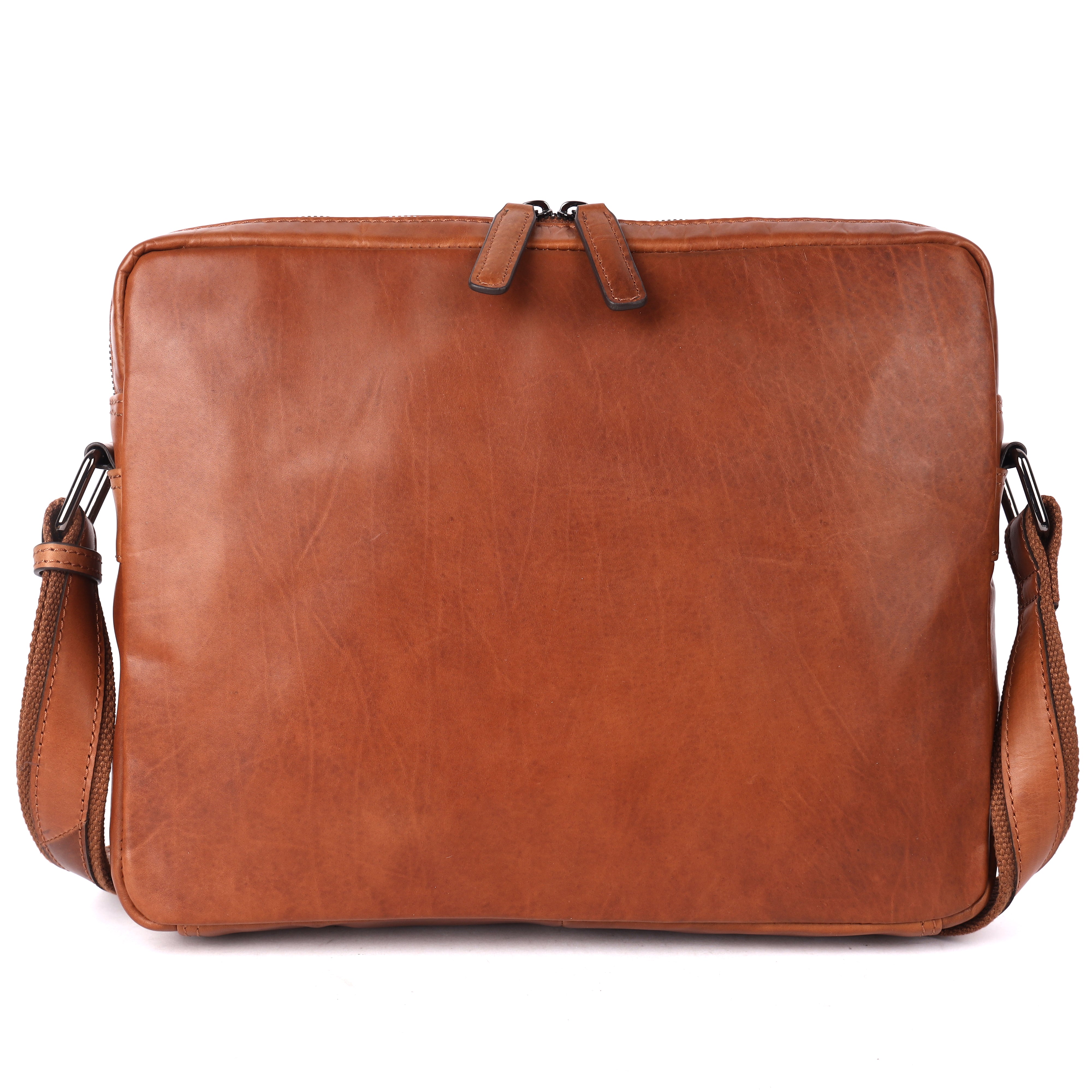 Dataväska 13" i skinn