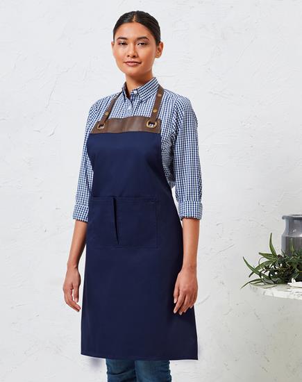 Modernt Förkläde Espresso av hög kvalitet