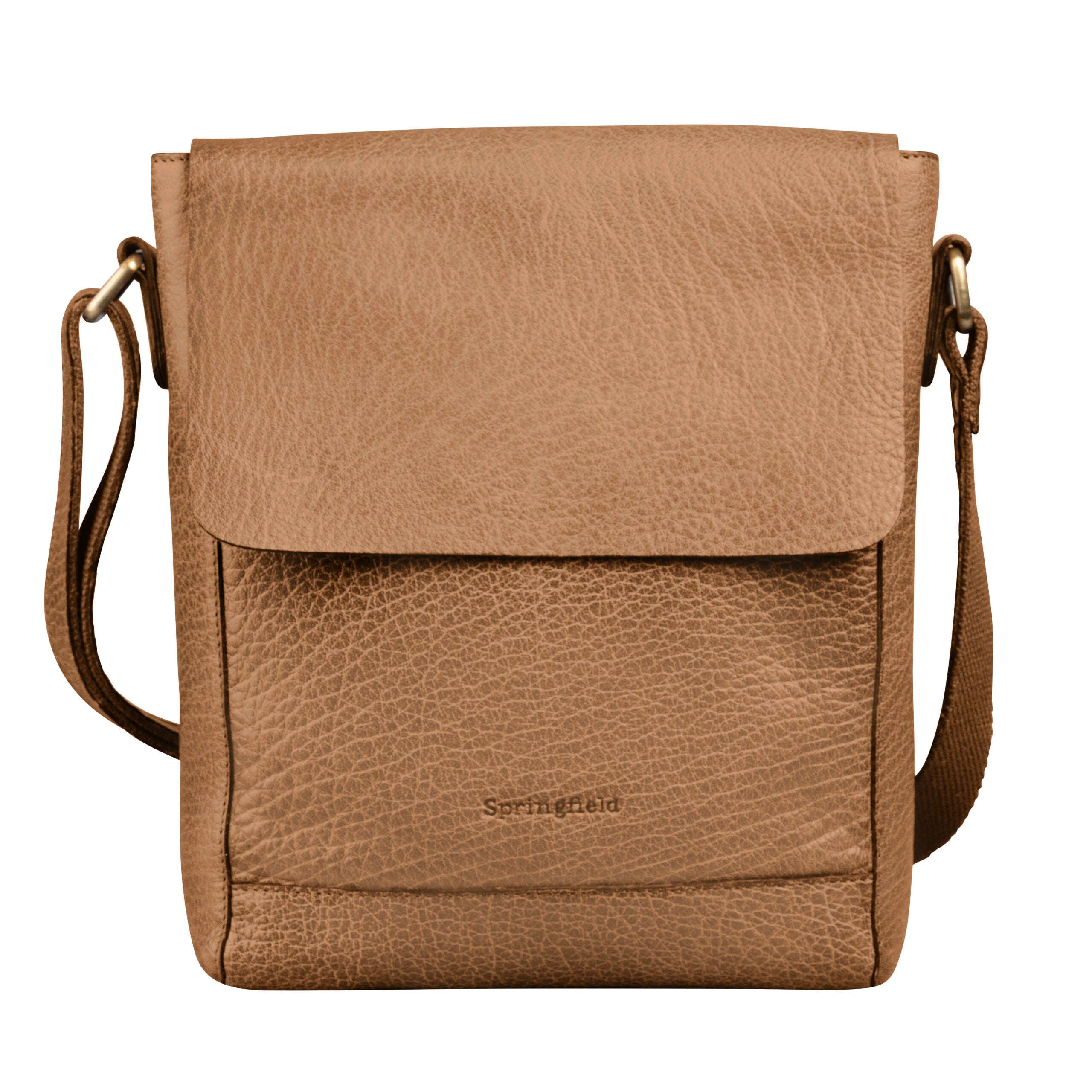 Handväska Lockväska i Skinn