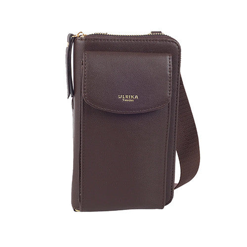 Stilren Mobilväska / Plånboksväska från Ulrika Design