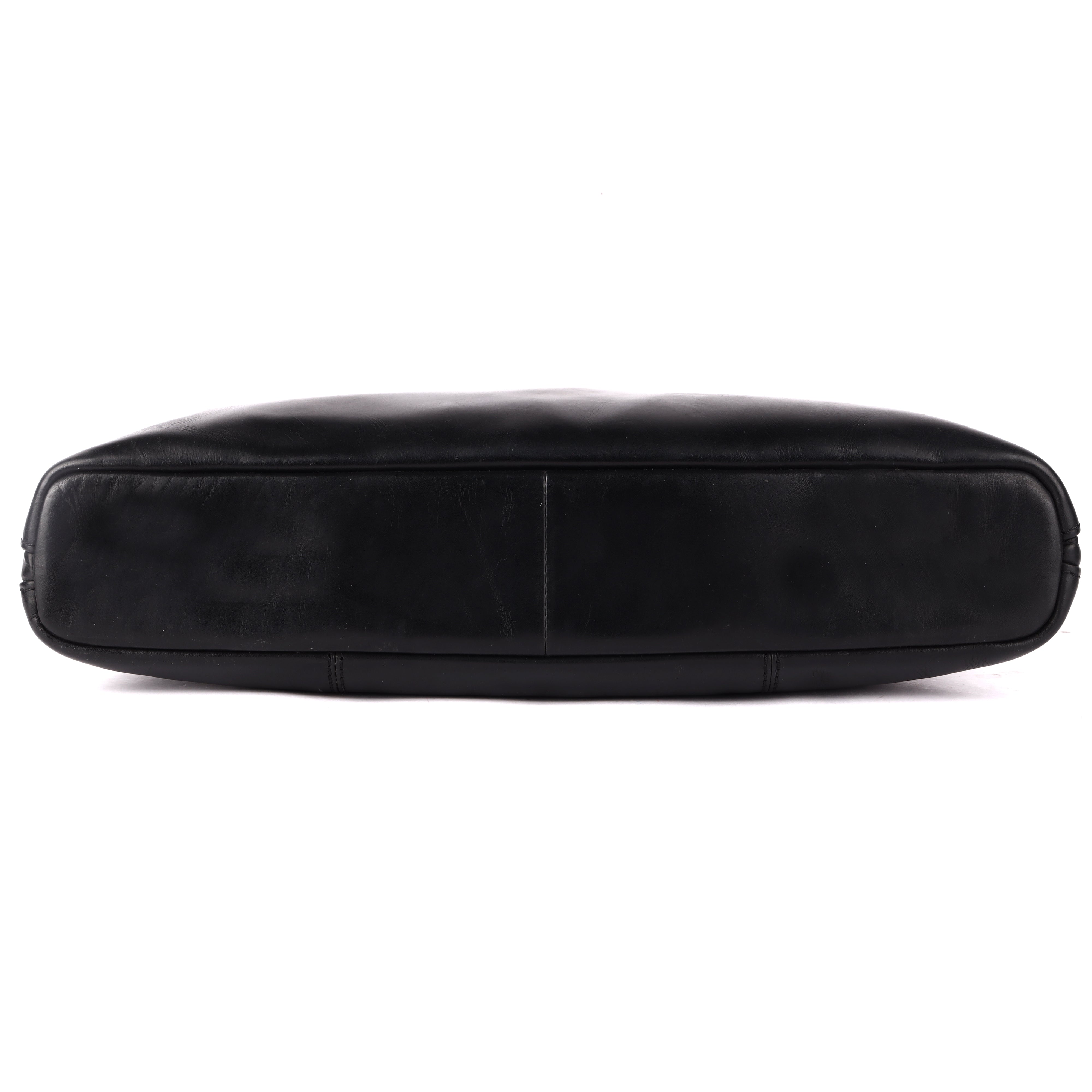 Affärsväska Venedig i skinn 13"