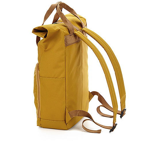 Twin Handle Roll-Top Ryggsäck - NewBag4you