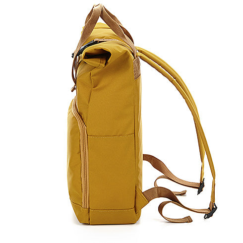 Twin Handle Roll-Top Ryggsäck - NewBag4you