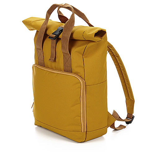 Twin Handle Roll-Top Ryggsäck - NewBag4you