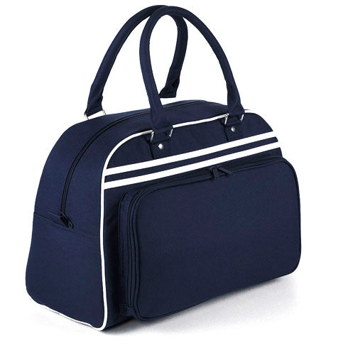 Klassisk Retro Bowlingväska