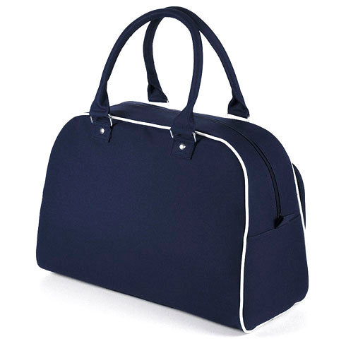 Klassisk Retro Bowlingväska