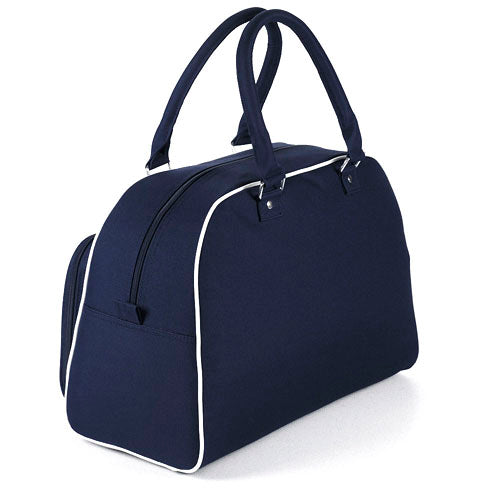 Klassisk Retro Bowlingväska