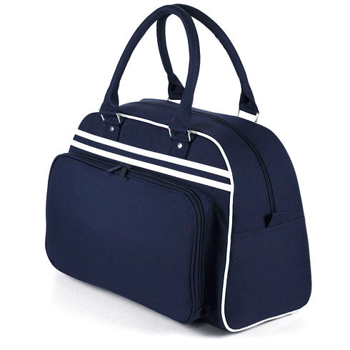 Klassisk Retro Bowlingväska