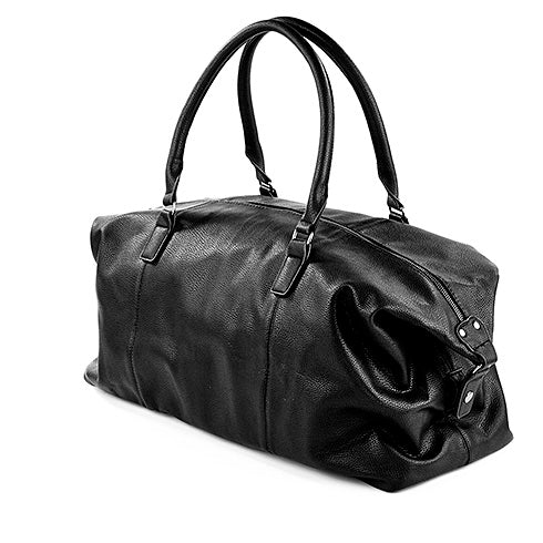 Rejäl Weekendväska i Konstläder