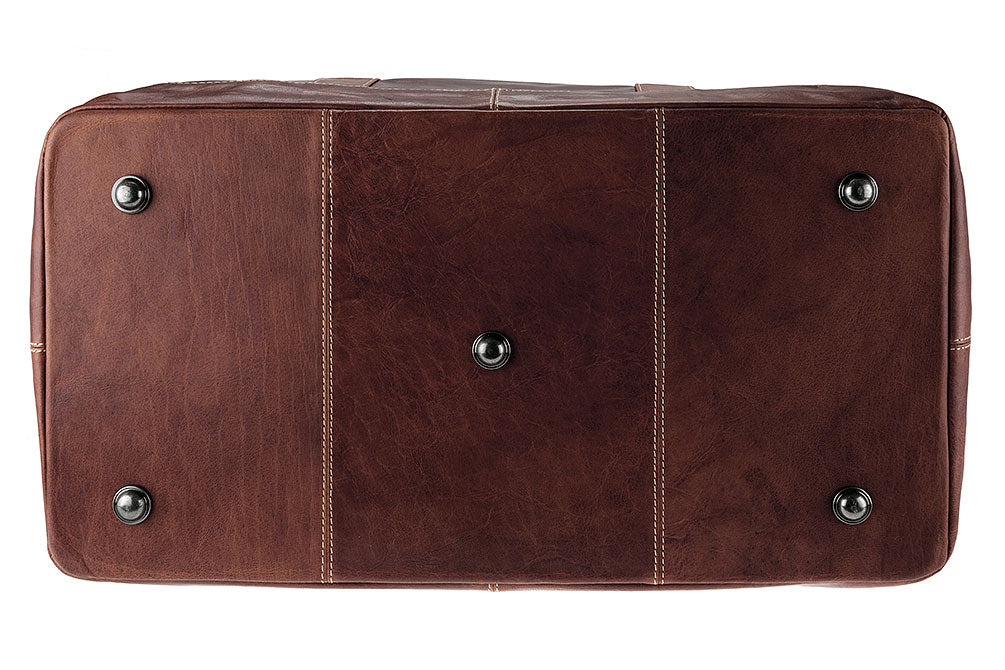 Weekendbag Alabama i Läder - NewBag4you