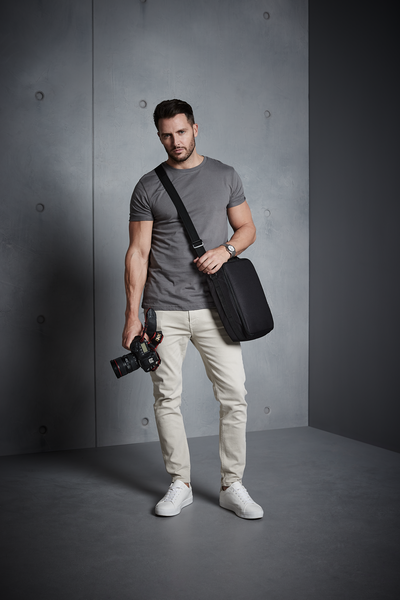 Vadderad Kameraväska - NewBag4you