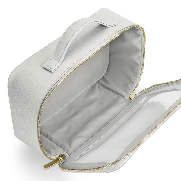 Clear Window Sminkväska / Necessär 3 liter - NewBag4you